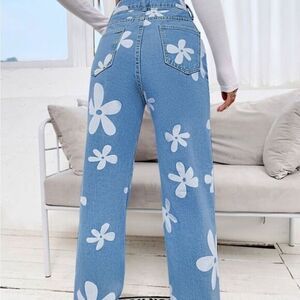 Y2K STRAIGHT LEG JEANS